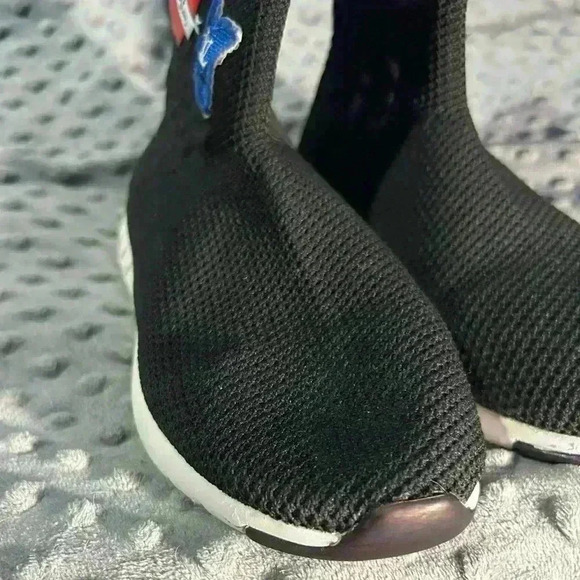 Authentic Women’s Louis Vuitton Patch After Game Pull On Sneakers, Size 38 - Picture 5 of 11